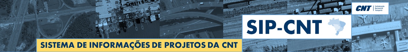 SIP - Sistema de Informações de Projetos da CNT